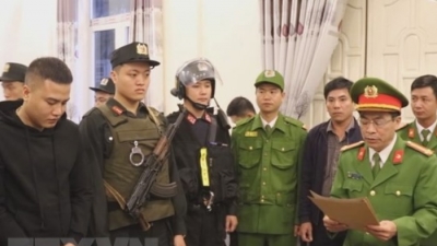 Quảng Bình bắt giữ nhiều đối tượng liên quan đến cho vay nặng lãi