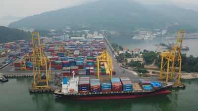 Wan Hai Lines vừa chi gần 400 tỷ đồng để sở hữu 20% cổ phần Cảng Đà Nẵng