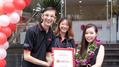 Khách sạn công nghệ của Indonesia gia nhập thị trường Việt Nam