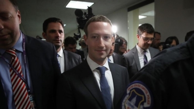 Facebook chi 20 triệu USD/năm để bảo vệ Mark Zuckerberg