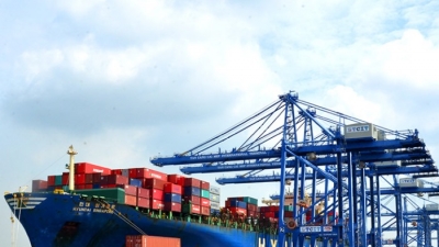 Thủ tướng yêu cầu báo cáo về việc cảng Thị Vải - Cái Mép 'chỉ hoạt động 50% công suất'