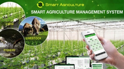 VNPT Smart Agri: Thêm giải pháp hỗ trợ nông dân thời 4.0