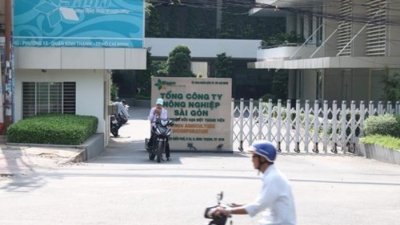 Sai phạm trong quản lý đất công tại các tổng công ty nhà nước ở Thành phố Hồ Chí Minh