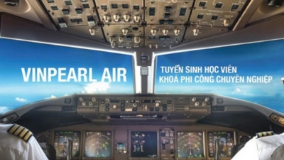 Cục Hàng không đã báo cáo chính thức về Vinpearl Air, hãng hàng không có vốn 4.700 tỷ đồng