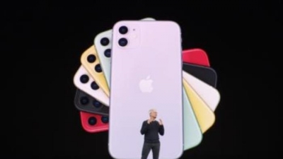 Apple chính thức mở bán các mẫu iPhone 11 tại Nhật Bản