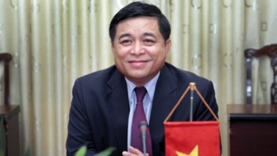 Bộ trưởng Nguyễn Chí Dũng: 'Tận dụng hiệu quả các cơ hội để phát triển kinh tế'