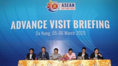 Việt Nam đề nghị lùi thời điểm tổ chức Hội nghị Cấp cao ASEAN 36