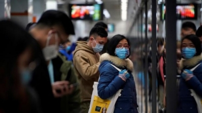 Thế giới đóng cửa, Trung Quốc đối mặt cơn bão kinh tế thứ 2