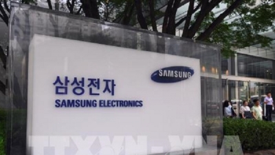 Samsung tạm thời chuyển hoạt động sản xuất điện thoại thông minh tới Việt Nam