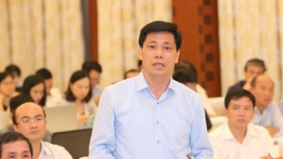 Thứ trưởng Bộ GTVT nói gì về yêu cầu thanh toán của tổng thầu đường sắt Cát Linh - Hà Đông