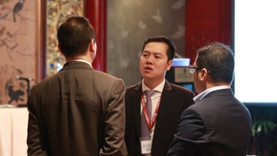 Cựu CEO trẻ nhất lịch sử chứng khoán Việt Nam rời VNDirect