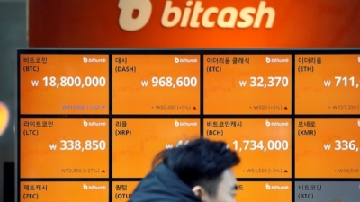Bloomberg: Giá Bitcoin có thể tăng lên 20.000 USD trong năm nay