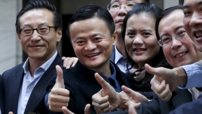 Giá trị Alibaba vượt mặt Facebook, chuyên gia cảnh báo về cổ phiếu Trung Quốc