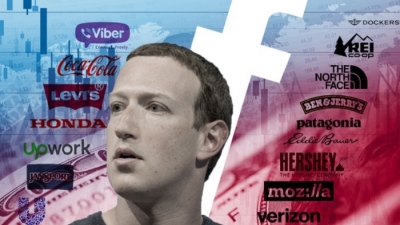 Cựu CEO Unilever: 'Facebook sẽ tuyệt chủng như loài khủng long'