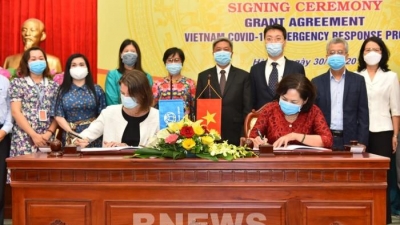 WB viện trợ Việt Nam hơn 6,2 triệu USD để xét nghiệm dịch COVID-19