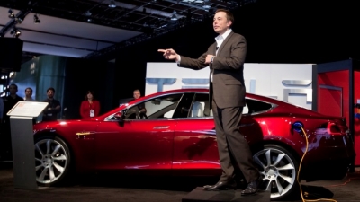 Lỗ triền miên hàng tỷ USD, vì sao Tesla qua mặt mọi ông lớn ngành ôtô?