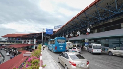 Sân bay Nội Bài điều chỉnh phương án khai thác do dịch Covid-19