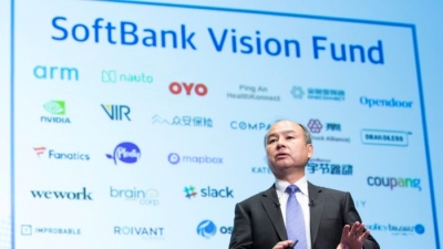 SoftBank qua thời lỗ kỷ lục, tỷ phú Nhật lại là thiên tài đầu tư