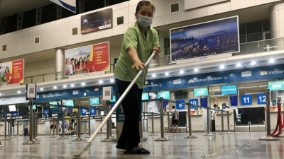 Công ty khai thác dịch vụ sân bay Đà Nẵng tiếp tục thua lỗ