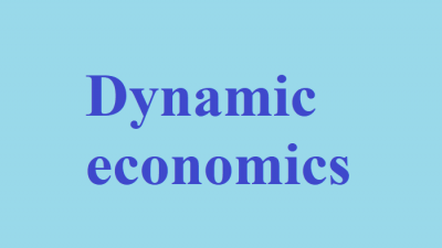 Kinh tế học động là gì? Hạn chế của kinh tế học động
