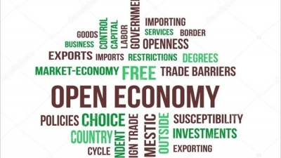 Nền kinh tế mở là gì? Mô hình cơ bản của nền kinh tế mở