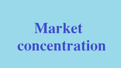 Tập trung thị trường là gì?