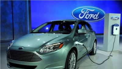Ford, General Motor, Toyota, Volkswagen… và cuộc chạy đua tỷ USD cho xe điện