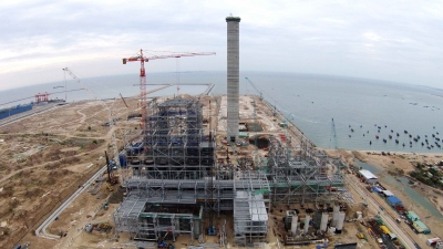 Đầu tư 1,1 tỷ USD xây dựng nhà máy nhiệt điện Vĩnh Tân 4 mở rộng
