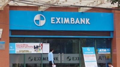 Eximbank có tổng giám đốc mới, tổng giám đốc cũ xuống làm phó