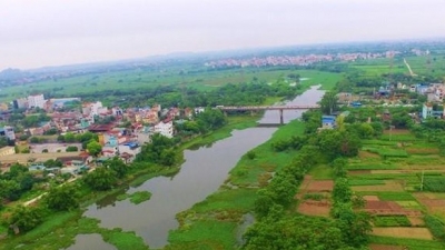 Hà Nội đầu tư hơn 460 tỷ đồng xây cầu vượt sông Đáy, nối huyện Ứng Hòa và Mỹ Đức