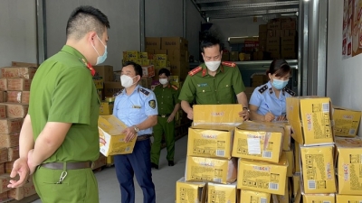 Hà Nội: Hơn 3.000 vụ gian lận thương mại bị xử lý trong tháng 11