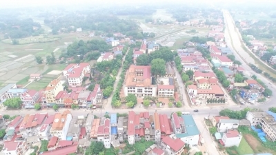 Thái Nguyên: Chấp thuận chủ trương đầu tư Khu đô thị Phú Bình 2 hơn 790 tỷ đồng