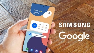 Bí mật trị giá 8 tỷ USD: Cách Google 'mua' lòng trung thành của Samsung