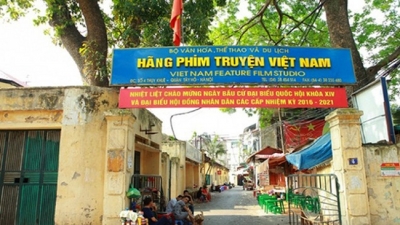 Chính thức thanh tra cổ phần hóa Hãng phim Việt Nam