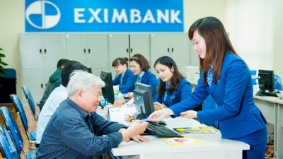 Lãi suất ngân hàng Eximbank mới nhất tháng 10/2017