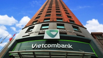 Lãi suất ngân hàng Vietcombank tháng 10/2017