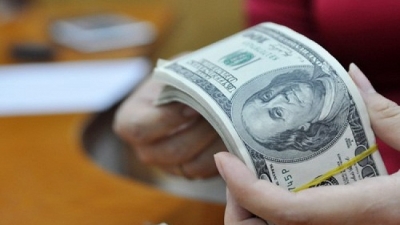 Tỷ giá ngoại tệ hôm nay (23/11): USD chưa thể bứt phá