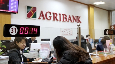 Lãi suất ngân hàng Agribank tháng 12/2017