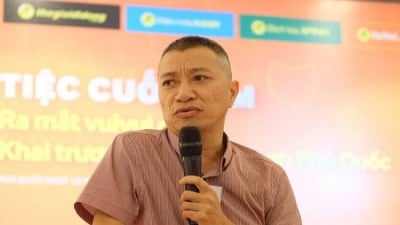 CEO Thế Giới Di Động chính thức trở thành Chủ tịch HĐQT Trần Anh