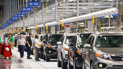 Hyundai Motor sẽ đầu tư 21 tỷ USD vào ô tô tự lái, ô tô điện... trong 5 năm tới