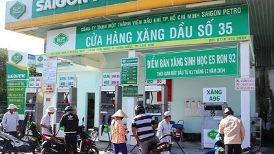 Bộ Công Thương bác đề xuất kinh doanh lại xăng A92 của Saigon Petro