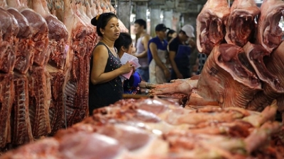 Giá nông sản, thực phẩm hôm nay (12/4): Giá lợn hơi sẽ đạt 40.000 đồng/kg?