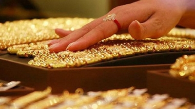 Giá vàng hôm nay (9/4): Vàng trong nước giảm theo vàng thế giới?