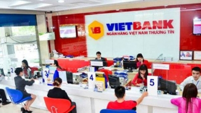 Bầu Kiên và người nhà bán bớt 2,46% vốn tại Vietbank