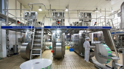 NutiFood xuất khẩu sữa sang Mỹ, nhắm doanh thu 20 triệu USD