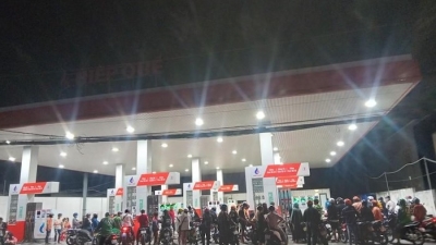 Bộ Công Thương: Hơn 100 cửa hàng xăng dầu đóng cửa 'không phải là phổ biến'