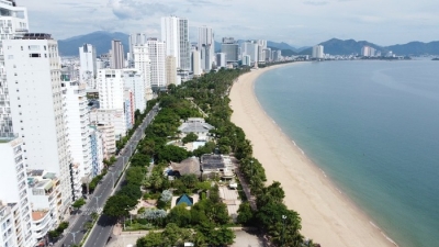 Khánh Hòa: Tiếp tục thu hồi gần 22.000m2 từ tay Công ty Invest Park Nha Trang