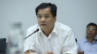 TS Nguyễn Văn Đính: ‘Doanh nghiệp bất động sản đứng hình vì mất dòng tiền’