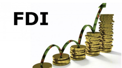 Vốn FDI ‘chảy’ mạnh vào Việt Nam, lên mức 38 tỷ USD trong 2023