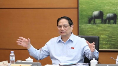 Làm sân bay Điện Biên: ‘Thủ tướng nói địa phương phải quyết tâm làm, không ỷ lại Trung ương’